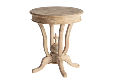 VOUXELL - Round Mango coffee table for living room by Vical Home - view 2